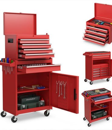Heavy Duty Storage Rack