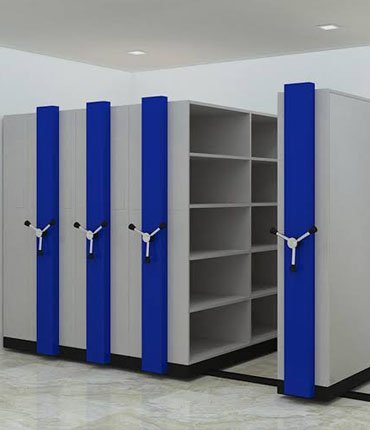 Warehouse Storage Solutions