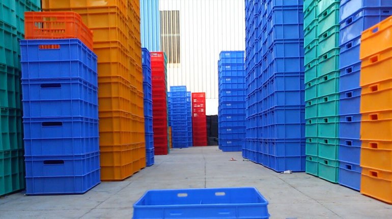 Bins & Crates