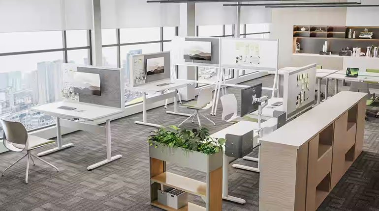 Office Steel Furniture