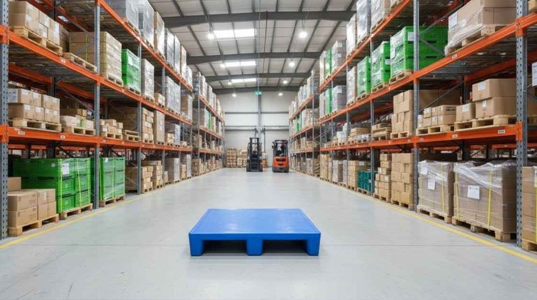 Plastic Pallets