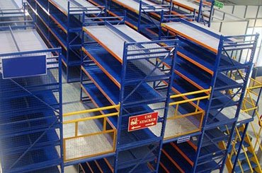 Heavy Duty Storage Racks